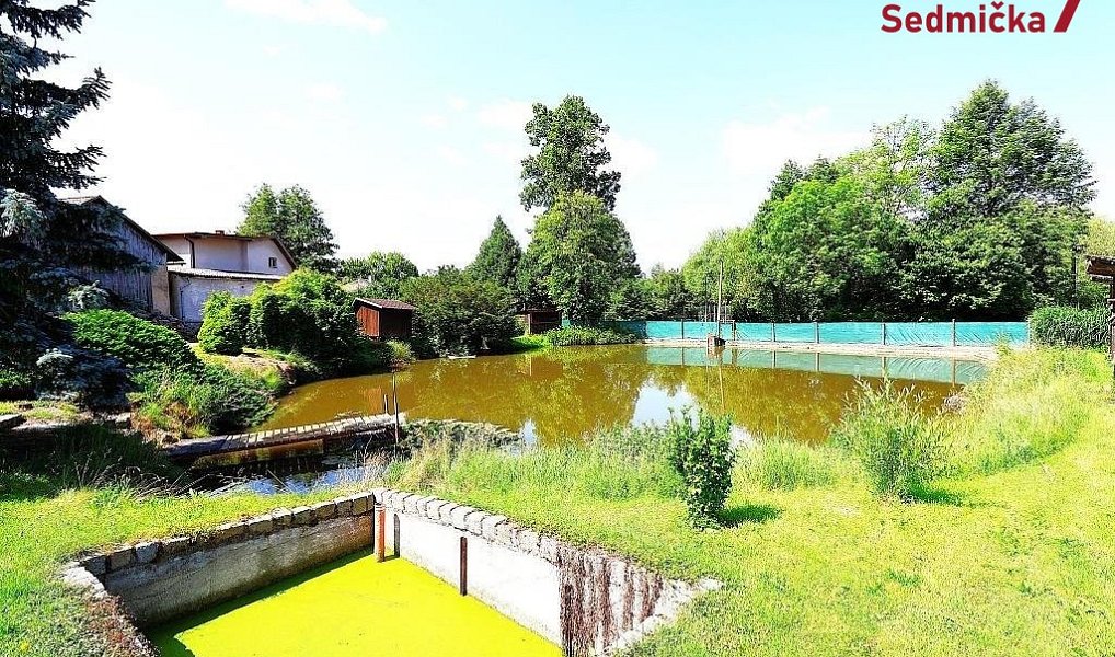 Prodej domu 131 m² s pozemkem 4 193 m², Havlíčkův Brod – náhled fotky 12