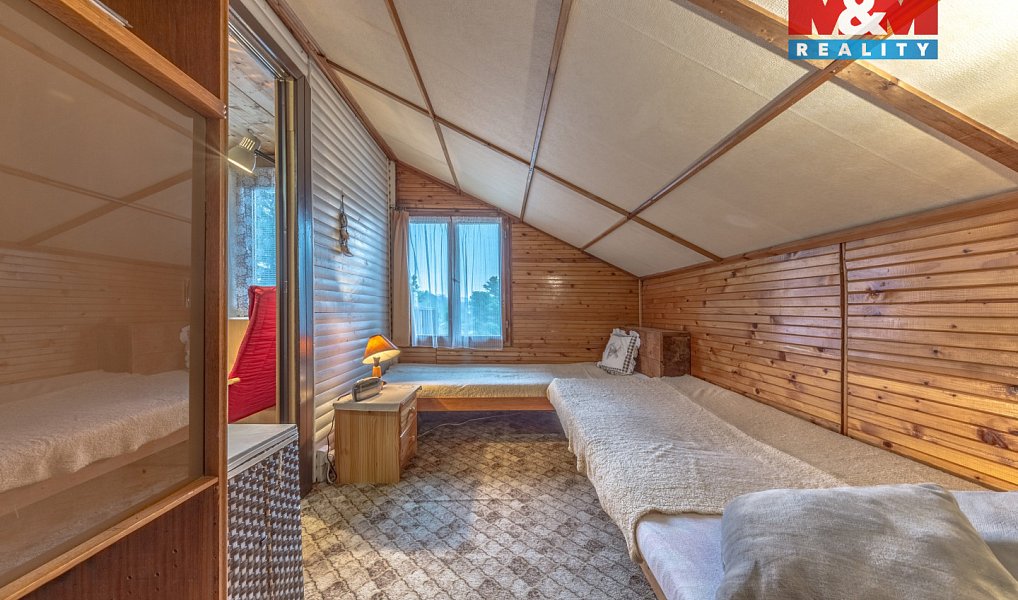 Prodej chaty/chalupy 43 m² s pozemkem 371 m², Rabyně – náhled fotky 14