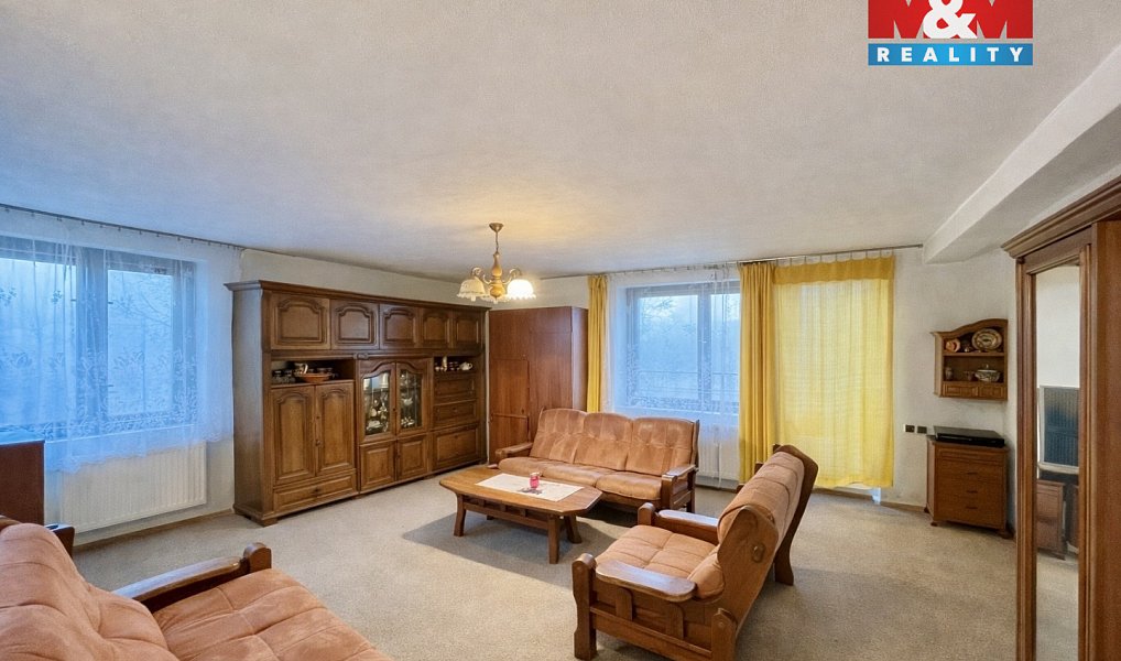 Prodej domu 128 m² s pozemkem 38 211 m², Nový Rychnov – náhled fotky 3
