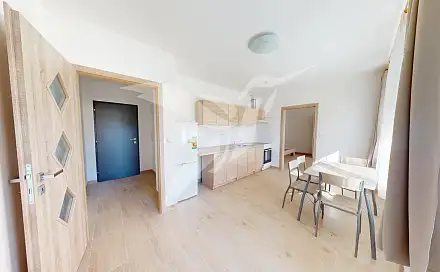 Pronájem bytu 2+kk 40 m²
