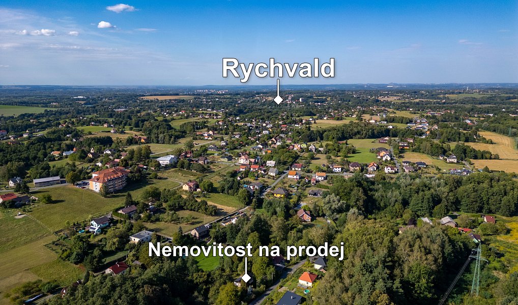 Prodej domu 63 m² s pozemkem 1 059 m², Rychvald – náhled fotky 39