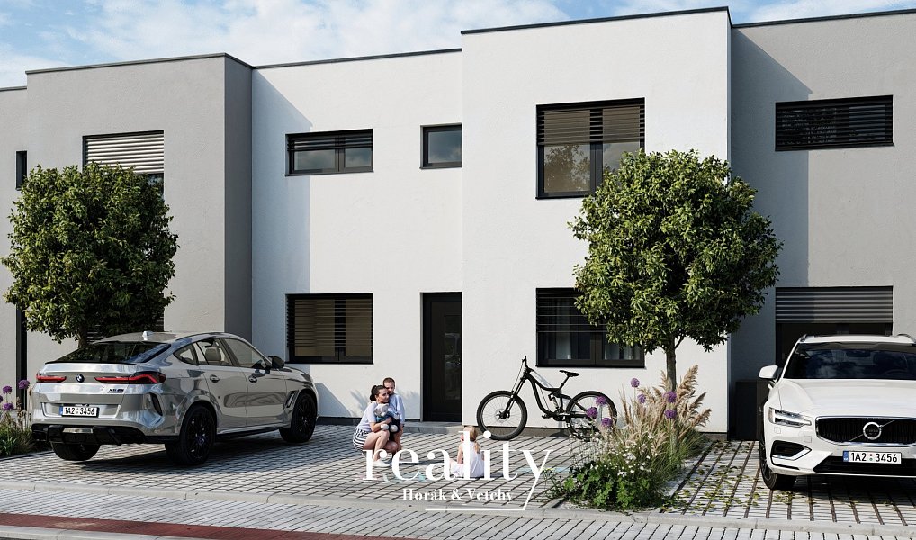Prodej domu 123 m² s pozemkem 386 m², Dačice – náhled fotky 3