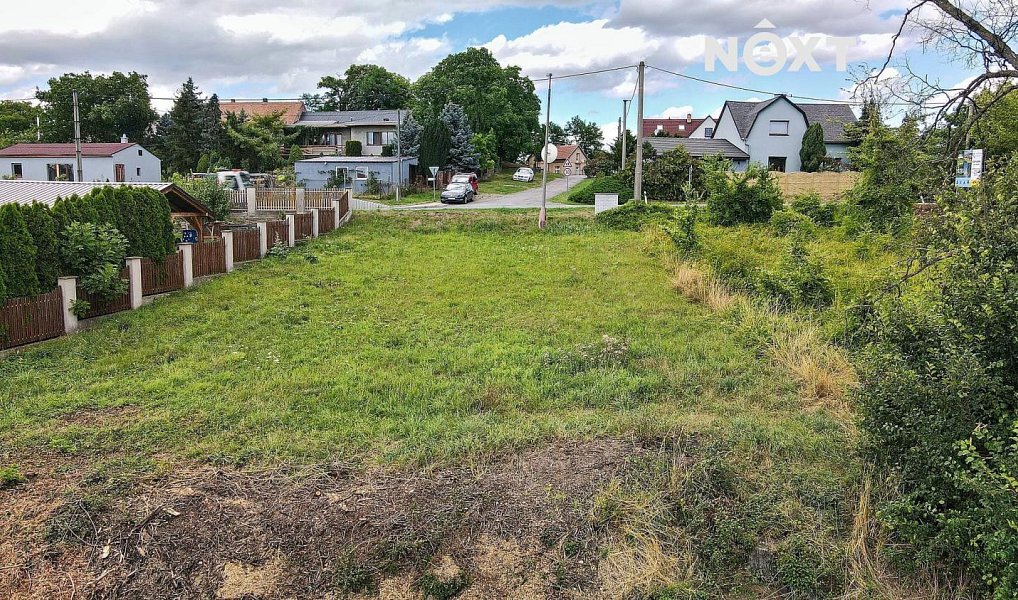Pronájem zahrady 643 m², Záboří nad Labem – náhled fotky 3