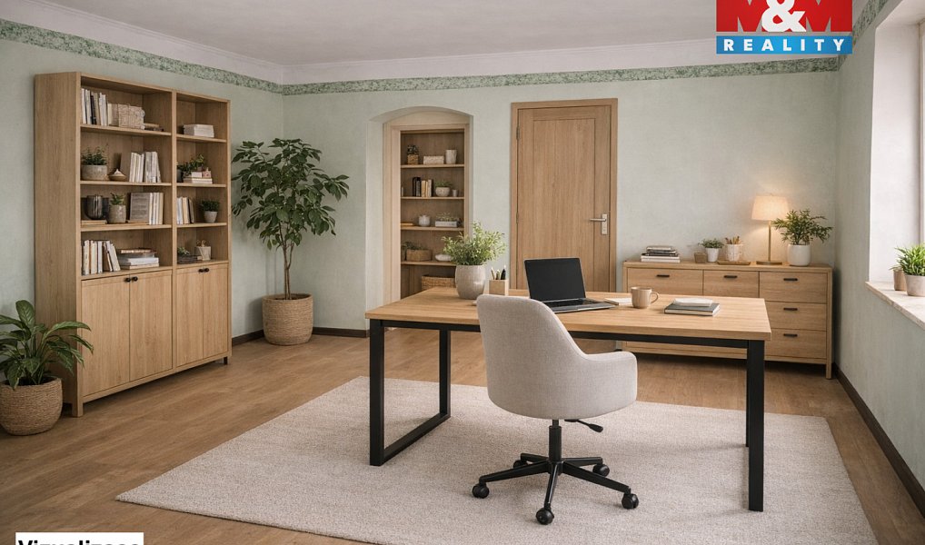 Prodej domu 239 m² s pozemkem 176 m², Horní Cerekev – náhled fotky 8
