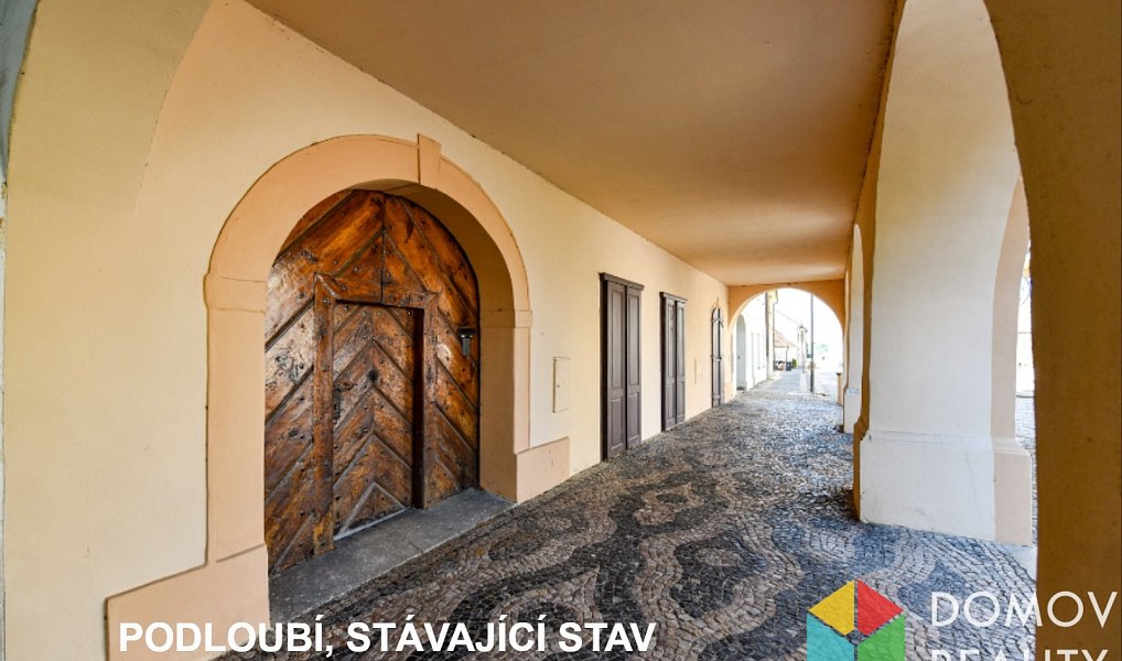 Prodej ubytovacího objektu 280 m², Benátky nad Jizerou – náhled fotky 12