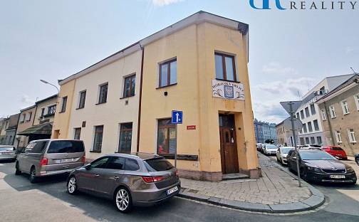 Prodej nájemního domu, činžáku 500 m², Jungmannova, Přerov - Přerov I-Město
