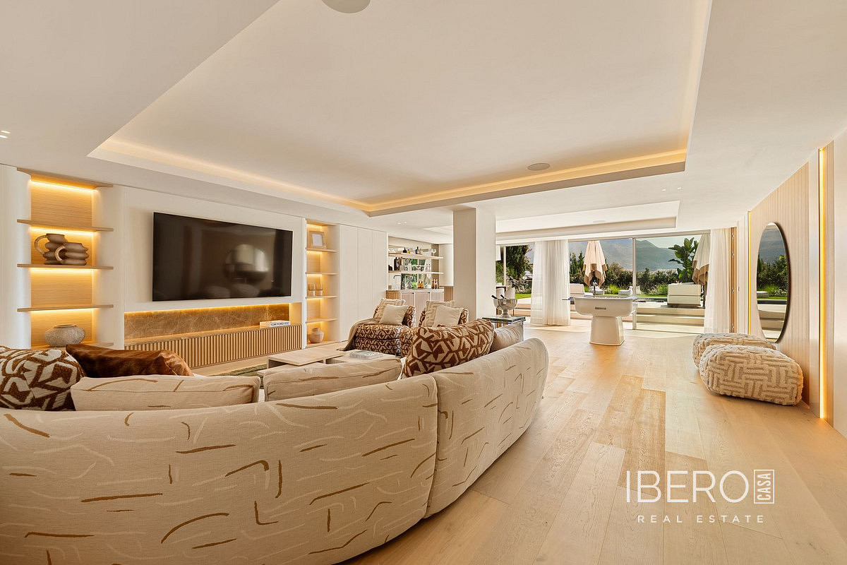 Casa 6+kk – Marbella, Salto del Agua - Más