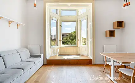 Pronájem bytu 3+kk 94 m²