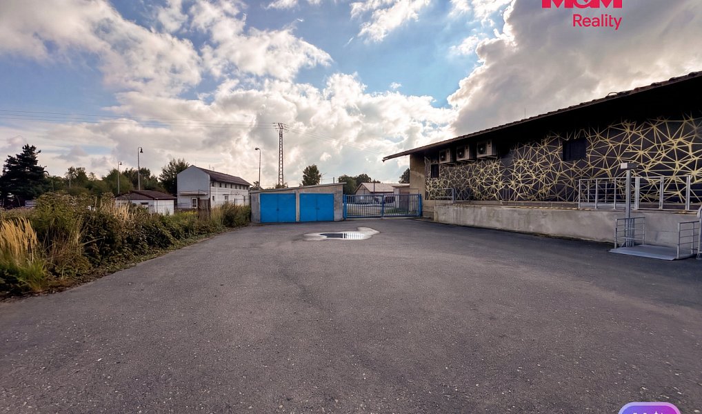Prodej výrobních prostor 660 m², Polička – náhled fotky 5