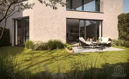 Prodej bytu 2+kk 75 m²