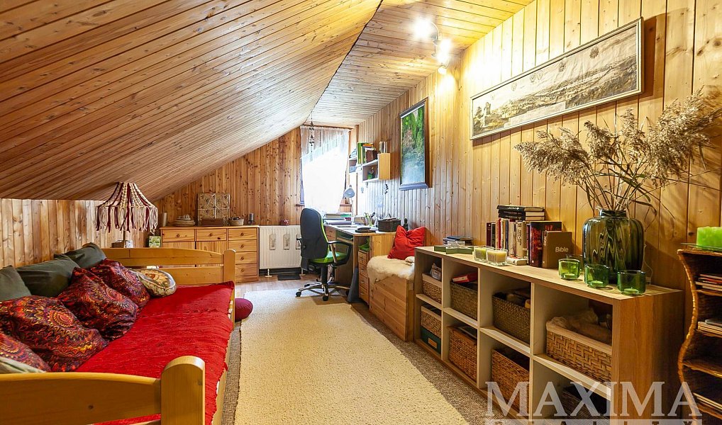 Prodej domu 196 m² s pozemkem 3 460 m², Staré Hrady – náhled fotky 19