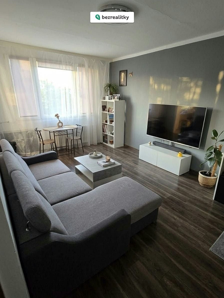 Prodej bytu 2+1 56 m²