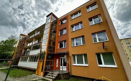 Prodej bytu 3+1 69 m², Družstevní, Most