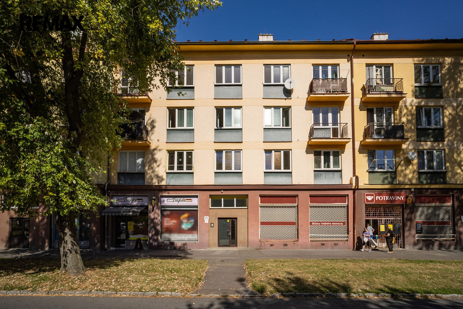 Prodej bytu 2+1 55 m²