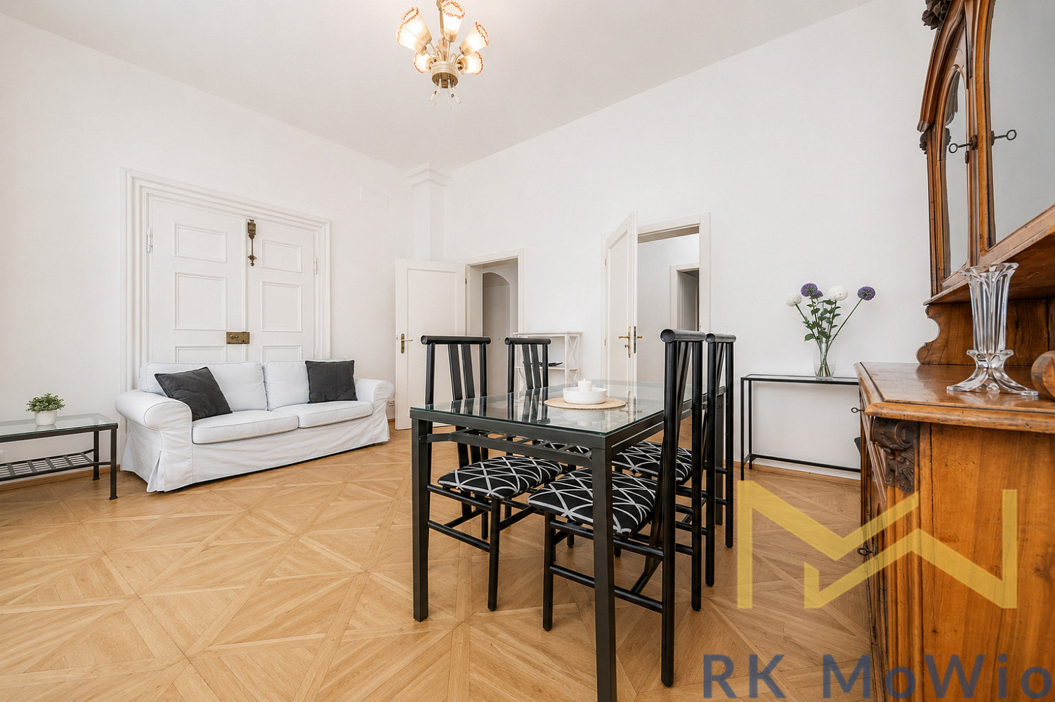 Pronájem bytu 3+1 85 m²