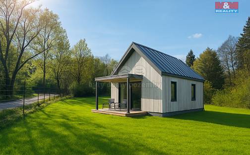 Prodej stavebního pozemku 2 069 m², Stříbrná Skalice, okres Praha-východ