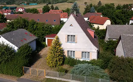 Prodej domu 120 m² s pozemkem 1 332 m², Žihobce, okres Klatovy
