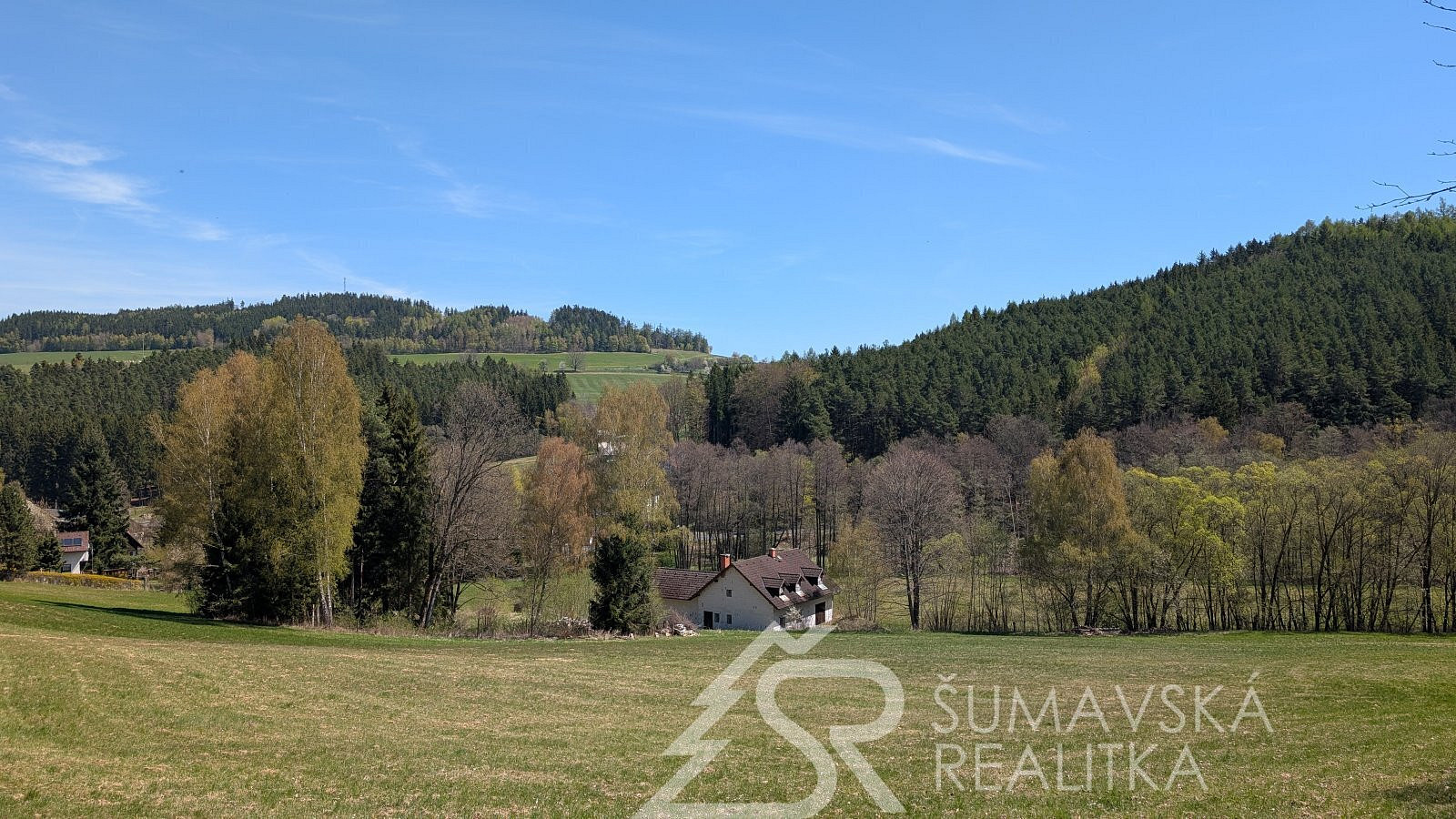Prodej stavebního pozemku 46 489 m² – fotografie 3