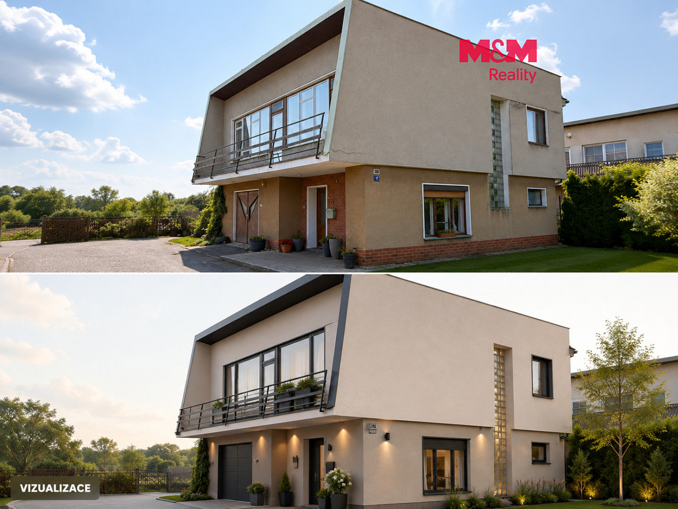 Prodej domu 160 m² s pozemkem 806 m²