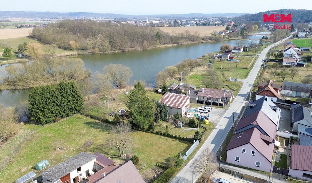 Prodej stavebního pozemku 1 160 m², Loštice – náhled fotky 9