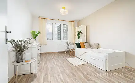 Prodej bytu 2+1 59 m²