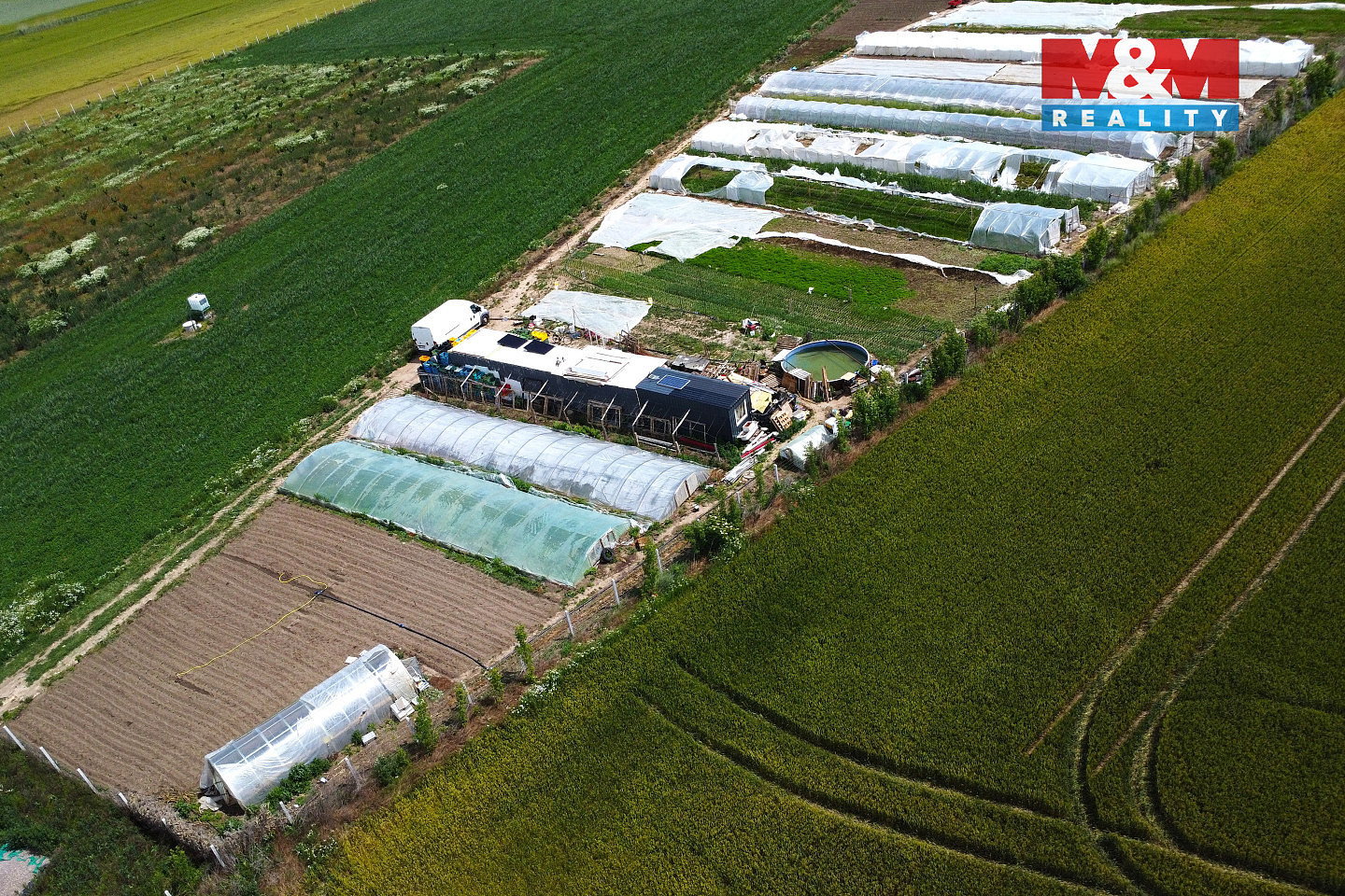 Prodej pole 18 000 m² – fotografie 4