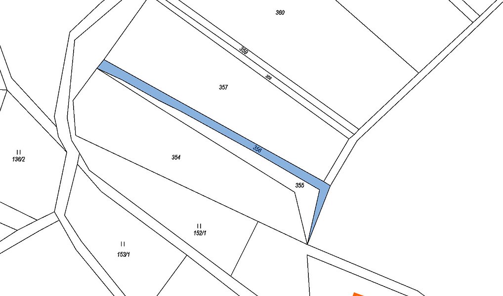 Prodej pozemku 221 m², Řetůvka – náhled fotky 2