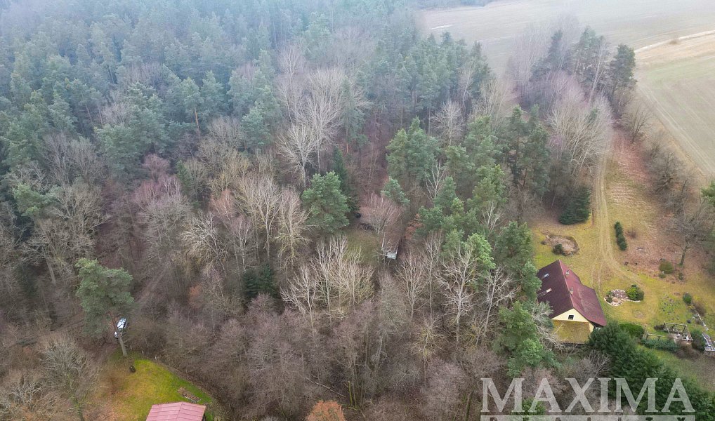 Prodej zahrady 2 304 m², Olešnice – náhled fotky 3