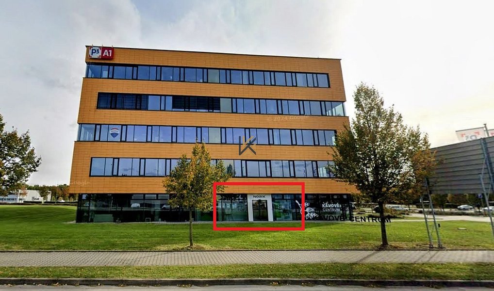 Pronájem obchodních prostor 152 m², Praha – náhled fotky 2
