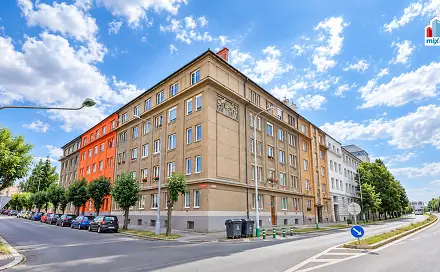 Prodej bytu 3+kk 82 m², náměstí Míru, Plzeň - Jižní Předměstí