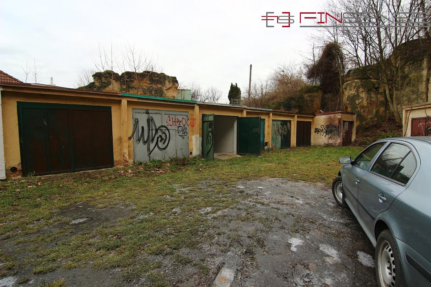 Prodej ostatní garáž, 20m2, praha, praha 6, veleslavín — photo 4
