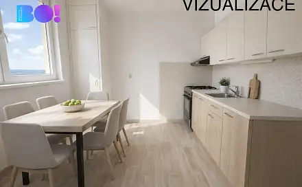 Prodej bytu 1+1 29 m²