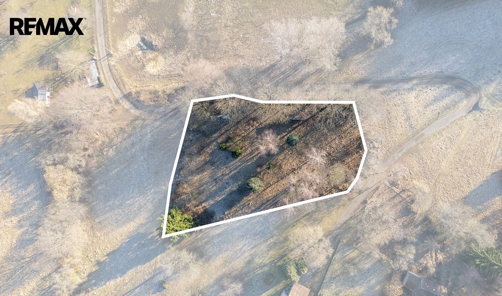 Prodej stavebního pozemku 2 465 m², Votice – náhled fotky 3