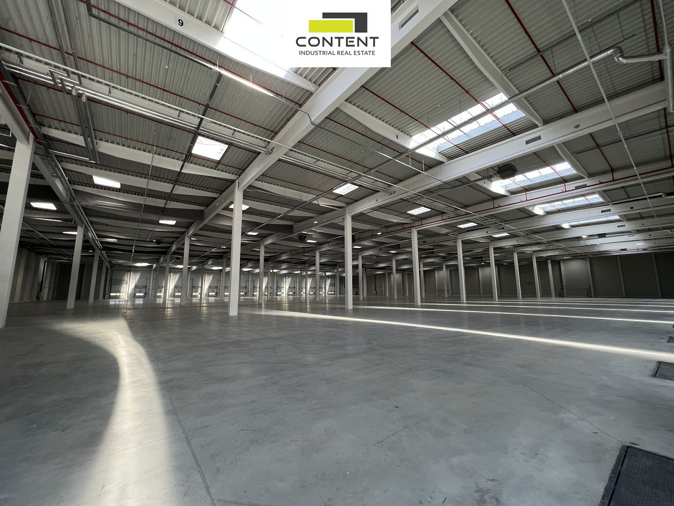 Pronájem skladovacích prostor 5 195 m² — photo 2