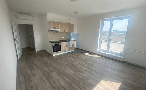 Pronájem bytu 2+kk 78 m², Železniční, Plzeň - Východní Předměstí