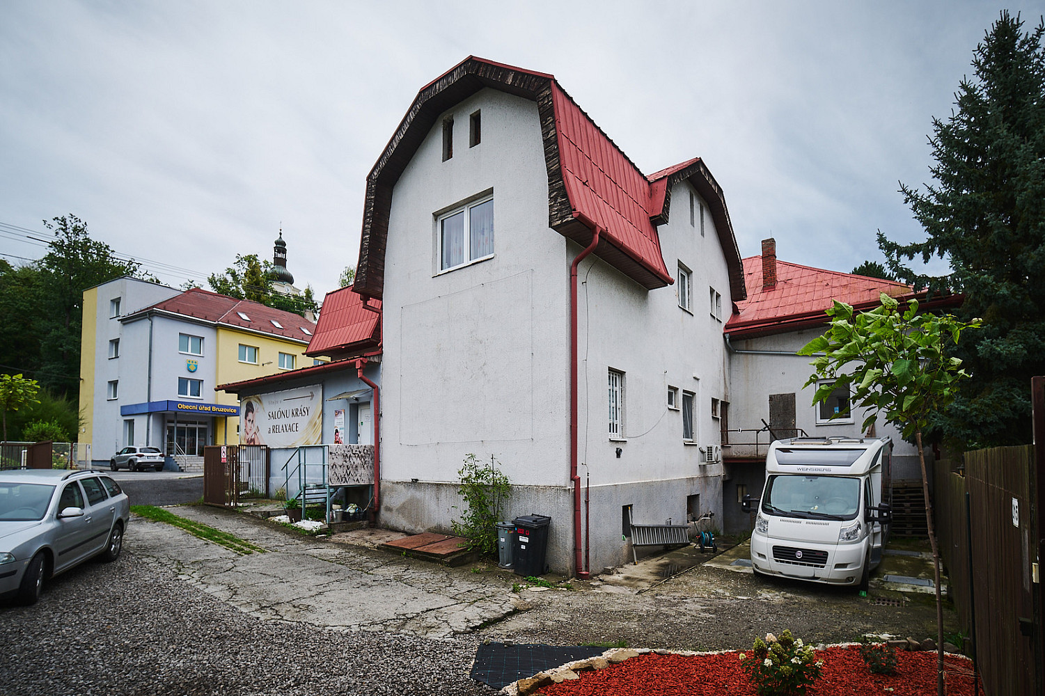 Prodej skladovacích prostor 773 m² – fotografie 2