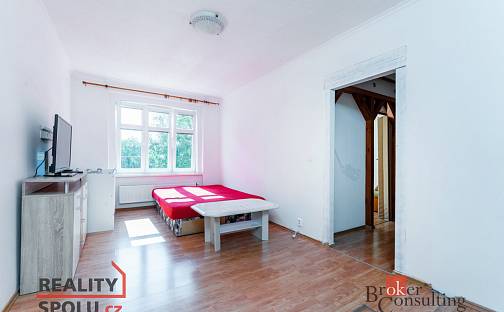 Prodej bytu 1+1 53 m², Jáchymovská, Karlovy Vary - Bohatice