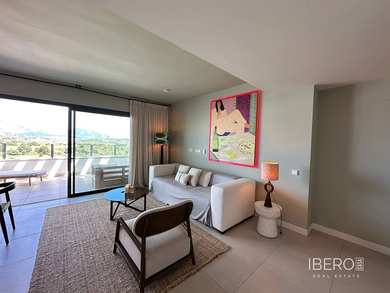 Piso 3+kk – Mijas, Cortijo Colorado, Costa del Sol Occidental - Vista 5
