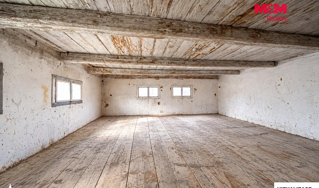 Prodej stavebního pozemku 3 672 m², Křešice – náhled fotky 26