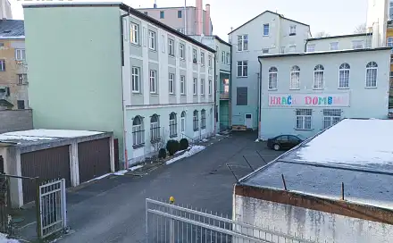 Prodej domu 1 200 m² s pozemkem 1 130 m², Hlavní, Aš, okres Cheb