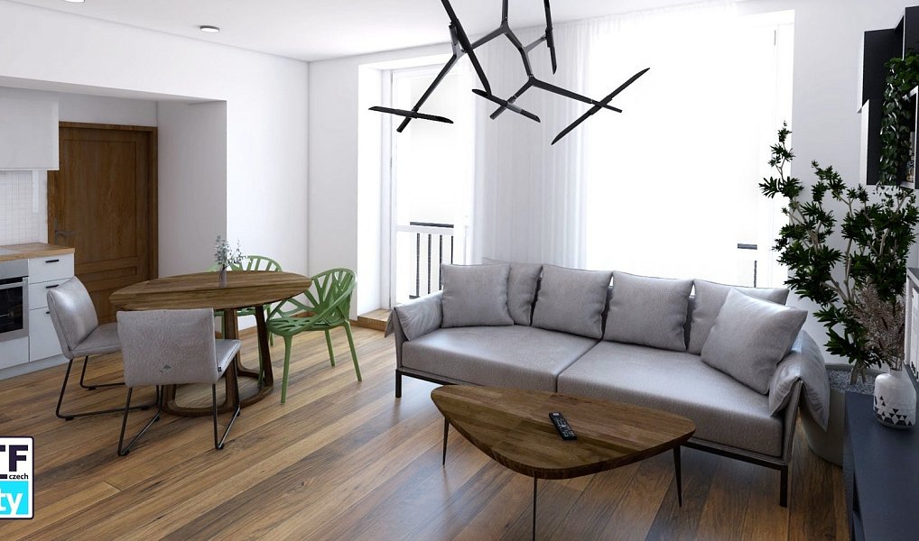 Prodej nájemního domu, činžáku 640 m², Kovářská – náhled fotky 14