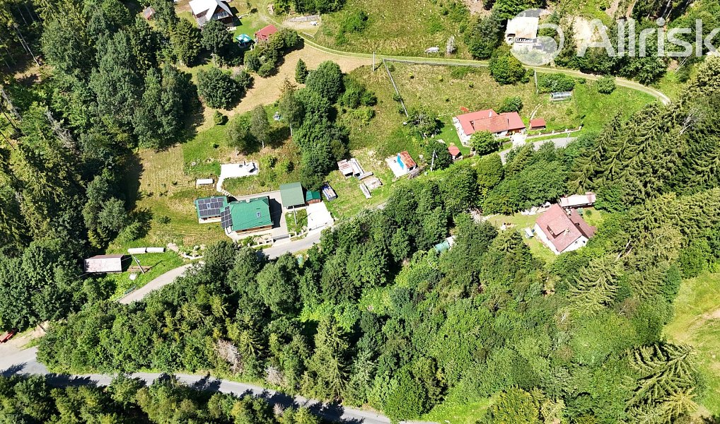 Prodej stavebního pozemku 1 451 m², Horní Bečva – náhled fotky 4