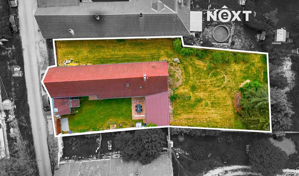 Prodej domu 105 m² s pozemkem 1 813 m², Mladošovice – náhled fotky 25