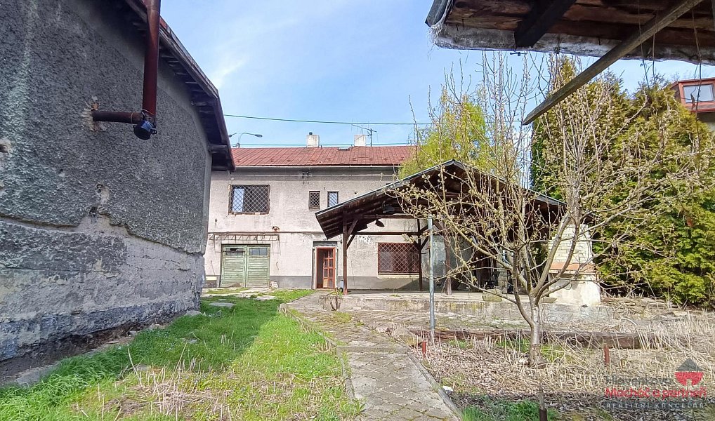 Prodej domu 130 m² s pozemkem 779 m², Ostrava – náhled fotky 3
