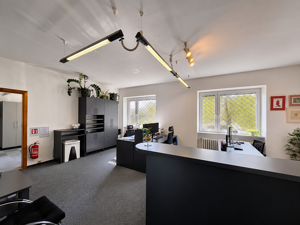 Pronájem kanceláře 78 m²