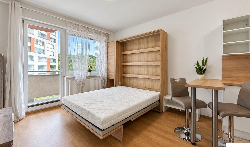Pronájem bytu 1+kk 35 m², Praha – náhled fotky 5