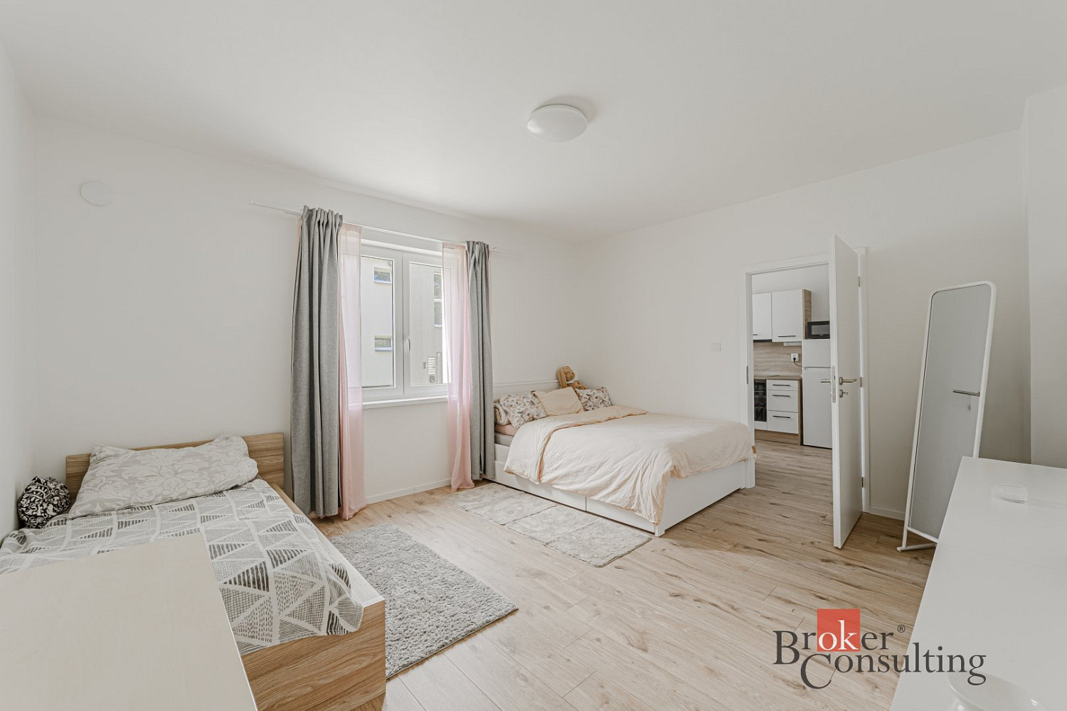 Prodej bytu 1+1 38 m²