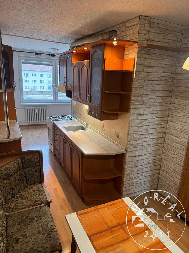Pronájem bytu 2+1 520 m²