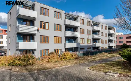 Prodej bytu 2+kk 51 m², Poláčkova, Jihlava