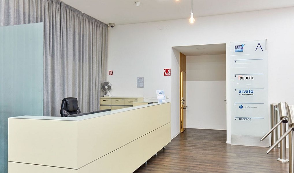 Pronájem kanceláře 640 m², Brno – náhled fotky 14